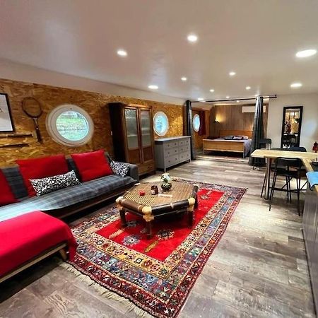 Magnifique Peniche Cosy Et Spacieuse A 툴루즈 외부 사진