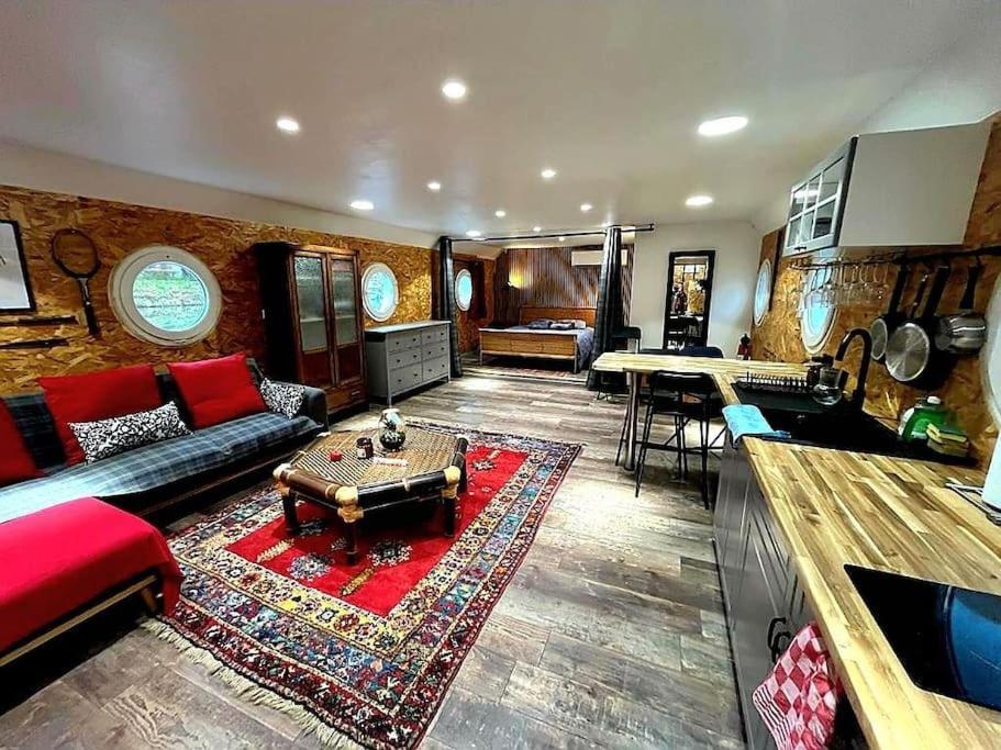 Magnifique Peniche Cosy Et Spacieuse A 툴루즈 외부 사진