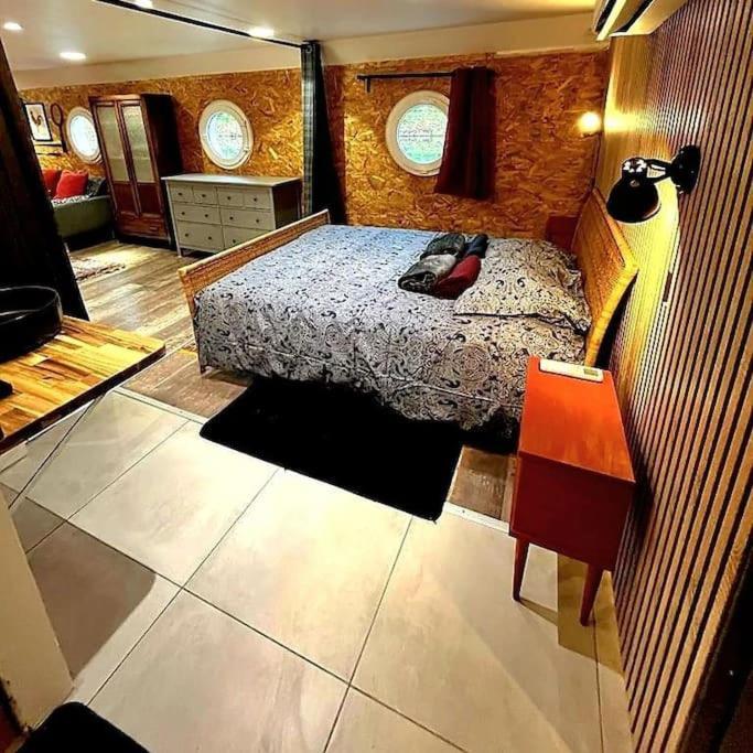 Magnifique Peniche Cosy Et Spacieuse A 툴루즈 외부 사진