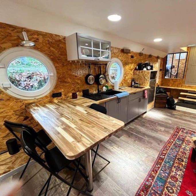 Magnifique Peniche Cosy Et Spacieuse A 툴루즈 외부 사진