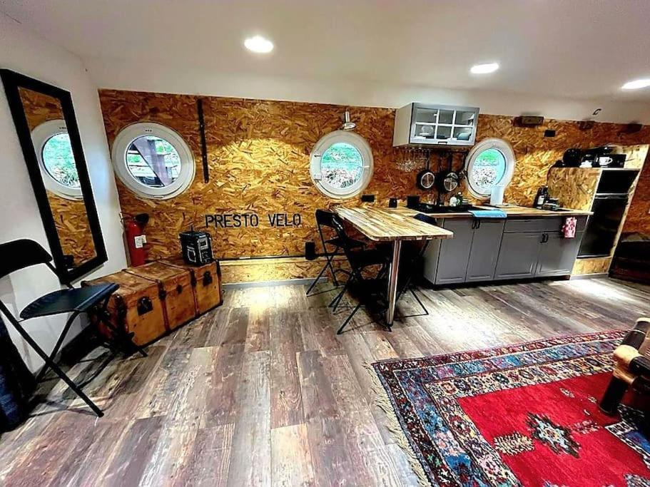Magnifique Peniche Cosy Et Spacieuse A 툴루즈 외부 사진