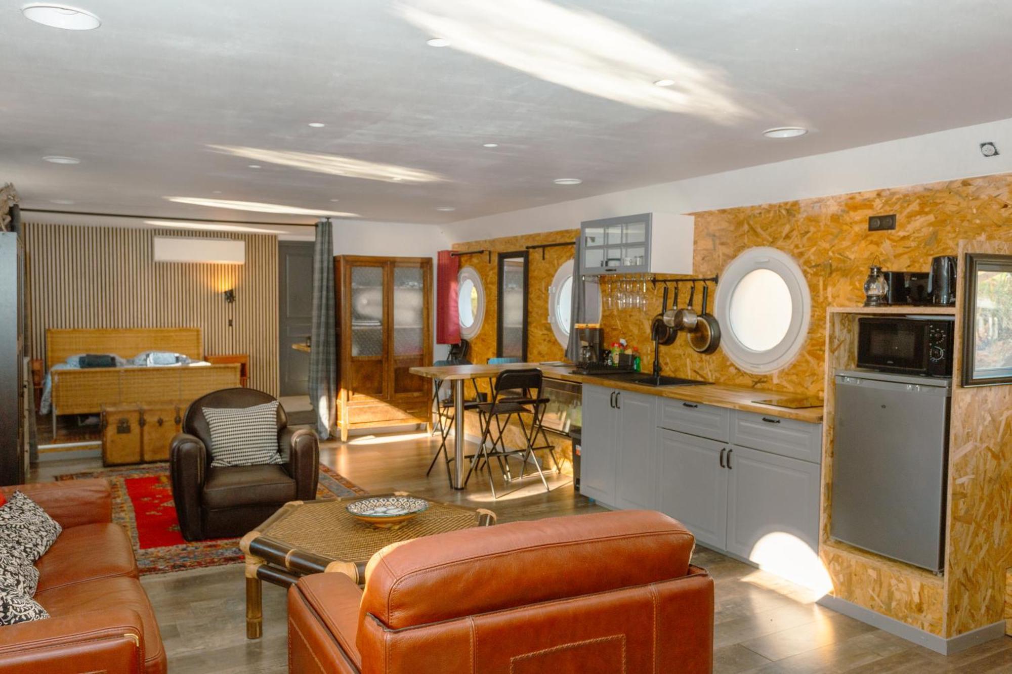 Magnifique Peniche Cosy Et Spacieuse A 툴루즈 외부 사진