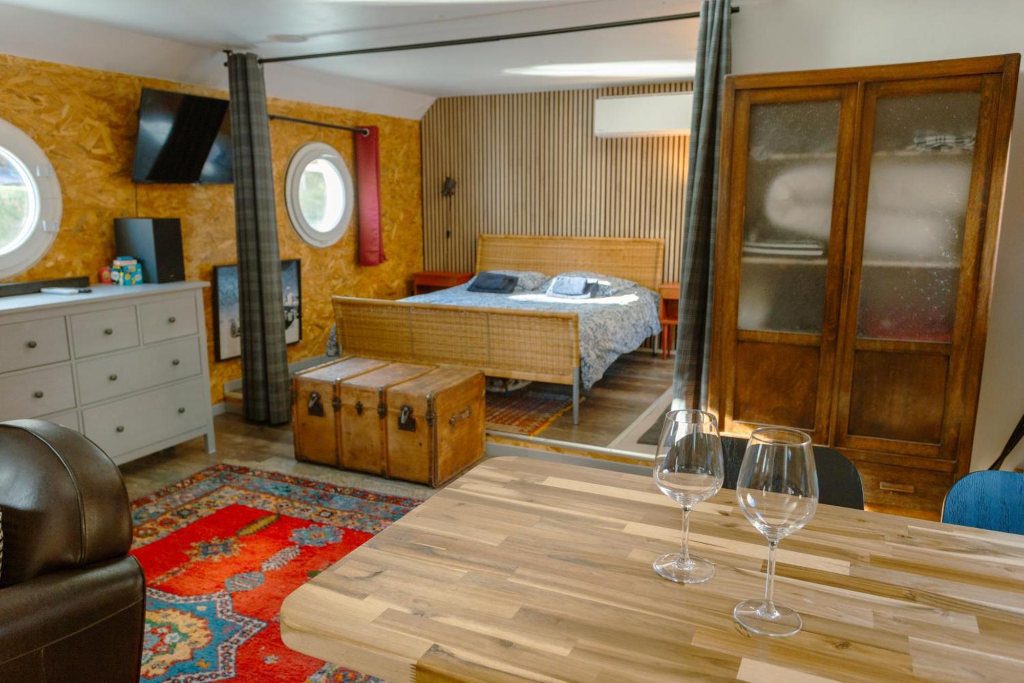 Magnifique Peniche Cosy Et Spacieuse A 툴루즈 외부 사진