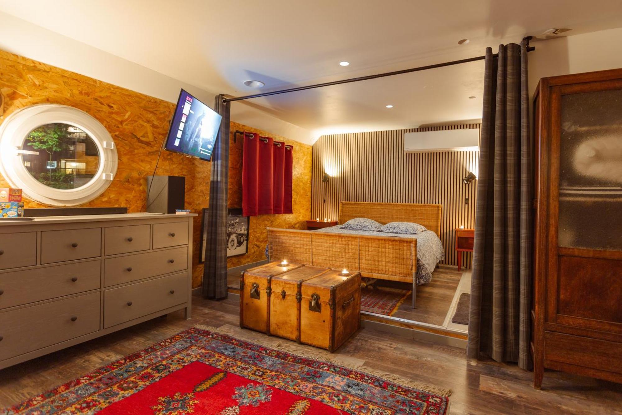 Magnifique Peniche Cosy Et Spacieuse A 툴루즈 외부 사진