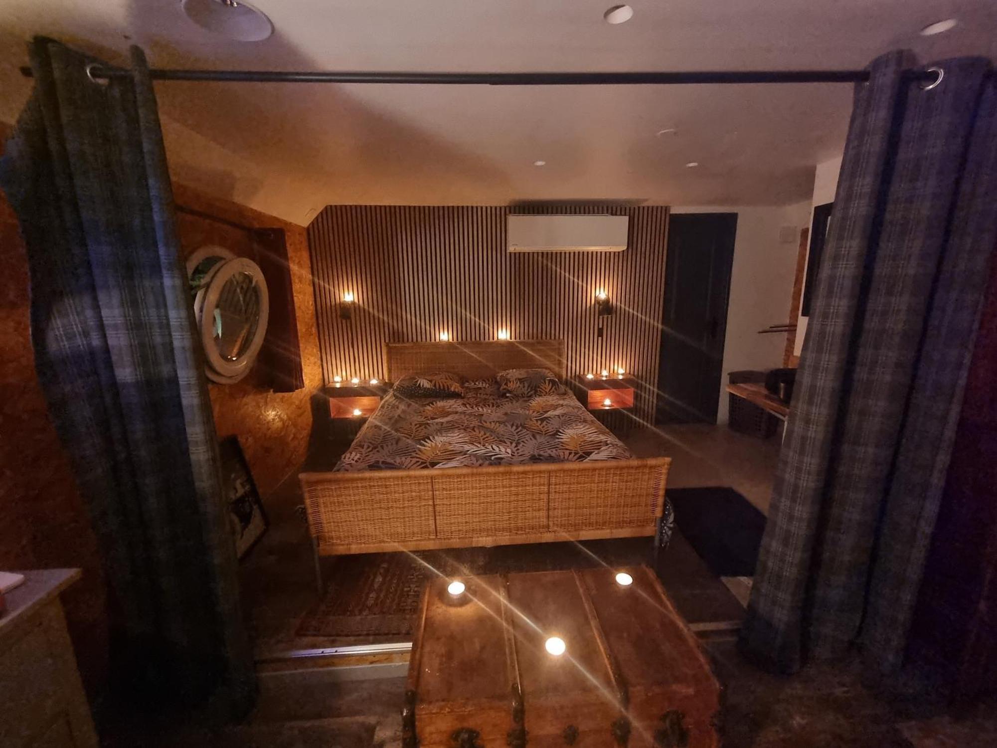 Magnifique Peniche Cosy Et Spacieuse A 툴루즈 외부 사진