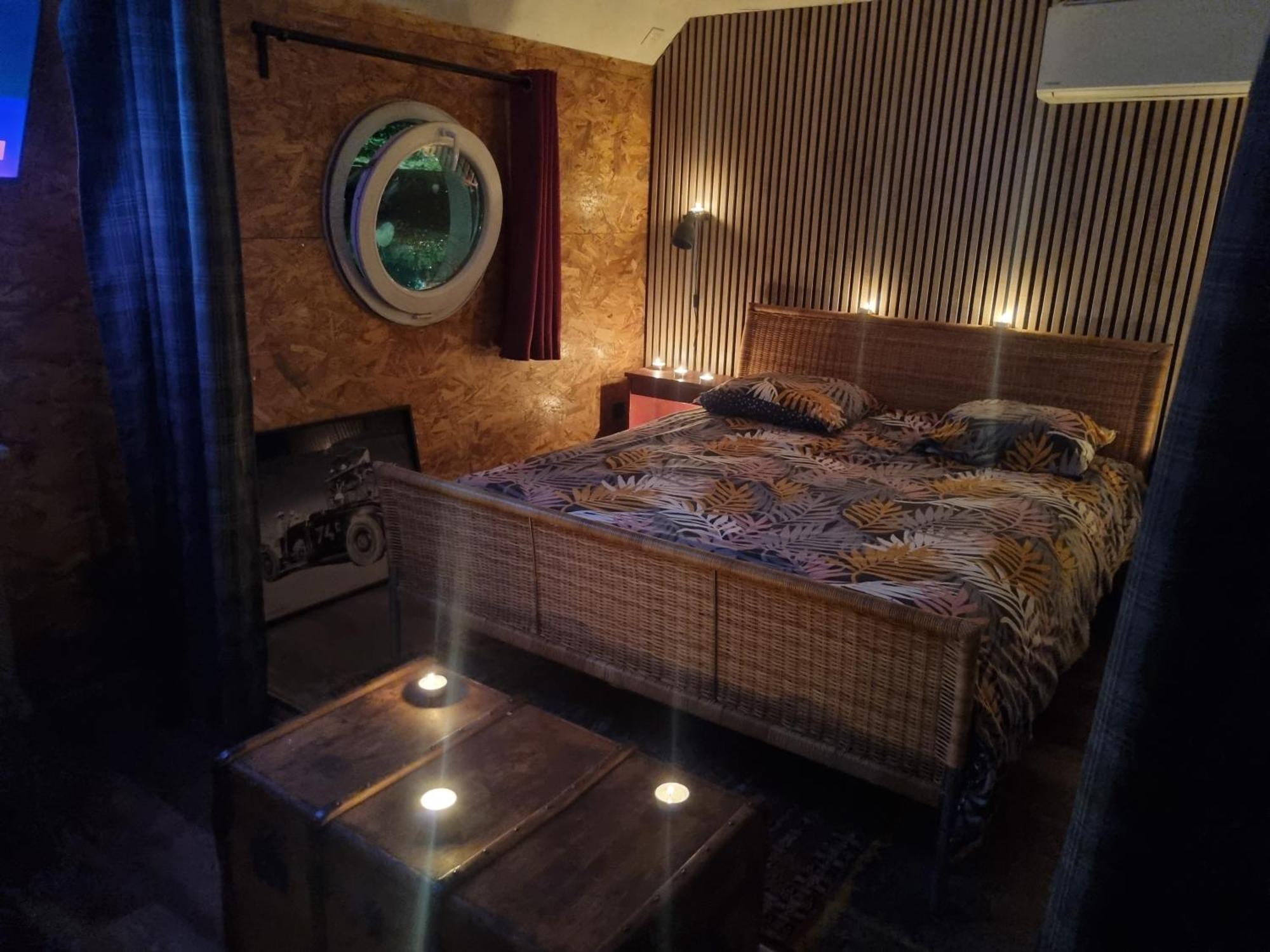 Magnifique Peniche Cosy Et Spacieuse A 툴루즈 외부 사진